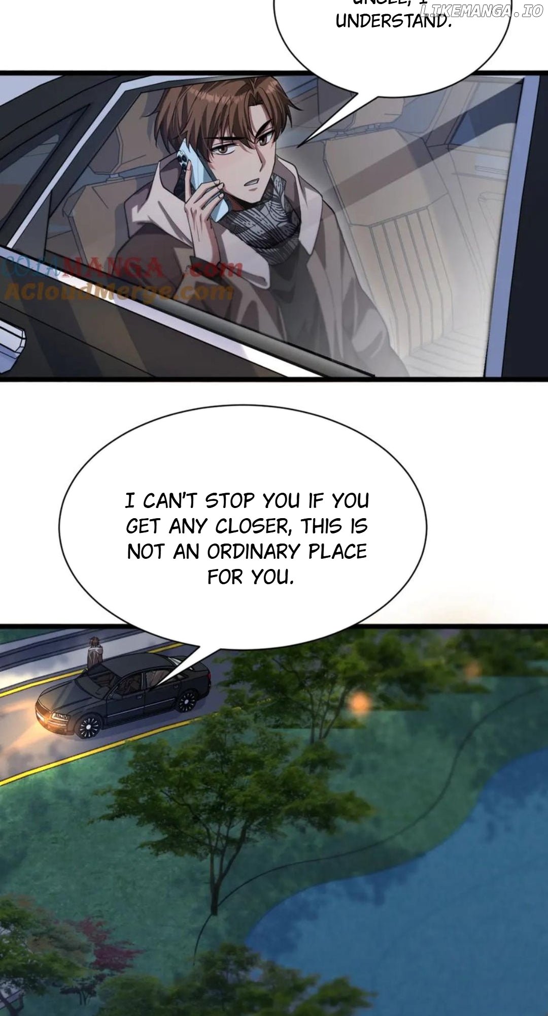 I’m Trapped In This Day For One Thousand Years Chapter 168 - page 8